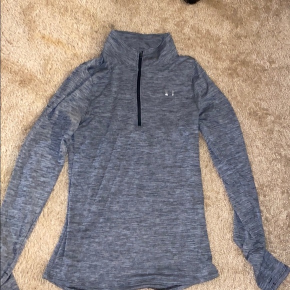 Under Armour Quarter Zip - Picture 1 of 2